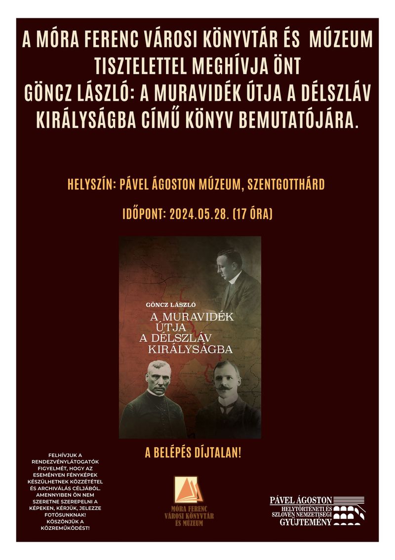 Predstavitev knjige Lászla Göncza