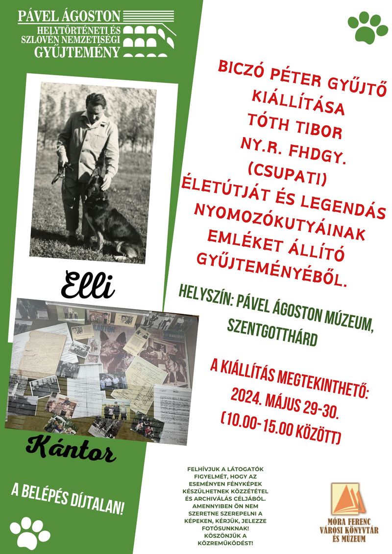 V spomin na Kántorja