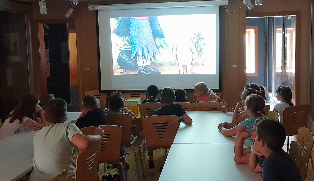 Boszorkányság a Pável Ágoston Múzeumban