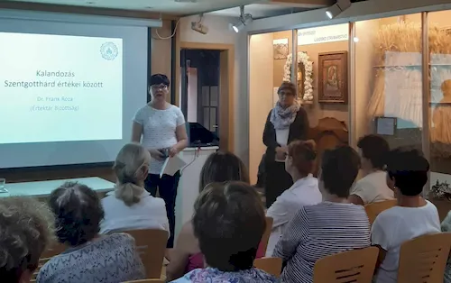 Országos Könyvtári Napok programja a Múzeumban