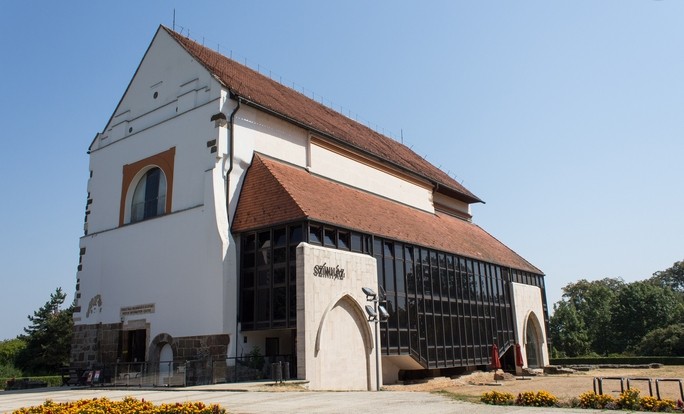 Magtártemplom
