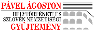 Pável Ágoston Múzeum